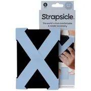 Strapsicle Straps for Kindle Large Bondi Blue 2 Pack