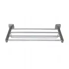 Presale Metlam Towel Shelf and Drying Rail Ml226 Stainless Steel - Polished