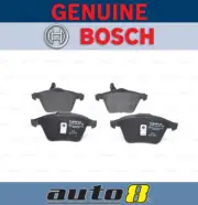 Bosch Front Brake Pads for Audi A6 Quattro 4B2, C5 2.7L Petrol BES 2002 - 2004 (for: Audi)