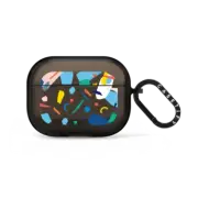 AirPods Pro 2 Impact Case Confetti Airpods Pro Case by Poketo
