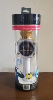 Carpool Karaoke Microphone Singing Machine