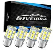 1157 Led Bulb BAY15D 7528 2057 2357 Led Bulb for Brake Lights, Backup 4