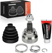 Frankberg Drive Shaft Joint Kit Drive Shaft Joint Kit CV Joint Outer Joint Replacement # A1643300701