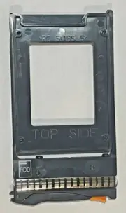 Supermicro MCP-220-00161-0B SC802 2.5" NVME HDD Tray (fit up to 7mm only)