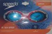 Speedo 985 Junior Sea Spray Red/White/Blue for Ages 6-14