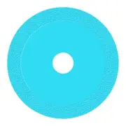 1 Pack Glass Cutting Disc Marble Saw Blade Ceramic Tile Polishing Grinding Disc