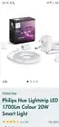 X2 Philips Hue Smart Shape Light Bluetooth 2m LED Light Strip Plus White/Colour