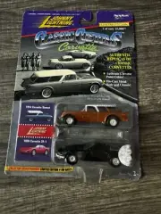 Johnny lightning Classics Customs Corvette