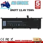 8N0T7 Battery for Dell Precision 5530 2 in 1 XPS 15 9575 2 in 1 Series TMFYT 75W