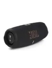 JBL Charge 5 Portable Bluetooth Speaker - Black