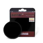 Zomei 49/52/55/58/62/67/72/77/82mm 720nm IR Infrared Filter for Canon Nikon SLR