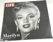 LIFE Marilyn 2022 Calendar 12 x 12" Wall Calendar MARILYN MONROE 2022