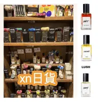 在飛比找蝦皮購物優惠-xn日貨【現貨】日本lush lust 香水30ml 色情男