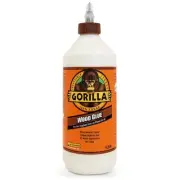 GORILLA WOOD GLUE 1L | The Hard-Working Water Resistant Industry Trusted Glue