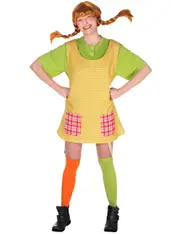 My Other Me Fifi Brindacier women's disguise