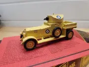 VTG Matchbox Diecast - Models of Yesteryear - 1920 Rolls-Royce Armoured Car MIB