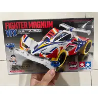 在飛比找蝦皮購物優惠-田宮 95432 鬥士衝鋒 VFX Fighter Magn