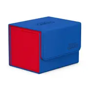 Ultimate Guard Sidewinder 100+ Synergy Blue/Red