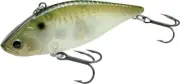 LUCKY CRAFT LV-500 Max - 812 Live Pearl Shad (1qty) Top Quality Lipless Crank