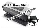 BOSE SOUNDLINK MINI St Gen BLUETOOTH SPEAKER ADAPTER 12V 0.5A 100%