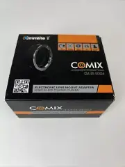 Electronic Lens Mount Adapter CM-EF-EOSM Commlite COMIX