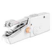 Handheld Sewing Machine Electric Hand-Held Cordless Portable Sewing5348