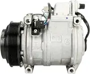 10pa17c Ac Compressor Compatible For Mercedes W124 R129 300E 260E 300CE E320 SL320 0002300511 A0002300511 A0002340111 A0031316601