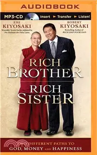 在飛比找三民網路書店優惠-Rich Brother, Rich Sister ― Tw