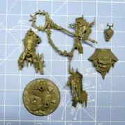 Warhammer Underworlds Torka AOS Orruk Warclans Da' Kunnin Krew