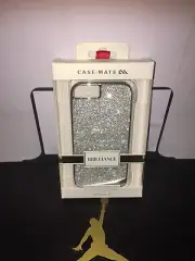 Case-Mate Brilliance Diamond / Silver Case iPhone 6/6s/8/7 (4.7”) Retail $80