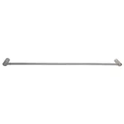 Barelli 900mm Chrome Ambiente Single Towel Rail