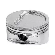 SRP SBC Dished Piston Set 4.040 Bore -16cc