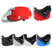 Waterproof Silicone Sleeve Protective Case Cover for Quest 2 VR Glasses