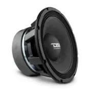 DS18 PANCADO Series 12" 3000W RMS 4-Ohm Mid Bass Loudspeaker PRO-3KP12.4