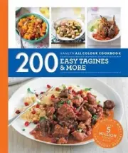 Hamlyn All Colour Cookbook - 200 Easy Tagines & More *FREE P&P*