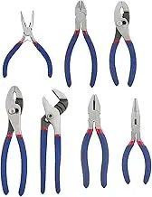 Pliers Tool, Auto Work Tool | Non-Slip Pliers for Home Garden Workshop Repair Plumbing Electrical Crafting Automotive Construction