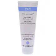 Ren Rosa Centifolia No.1 Purity Cleansing Balm by REN for Women - 3.3 oz Cleansing Balm