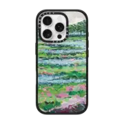 iPhone 16 Pro Impact Case MagSafe Compatible Marsh Romance