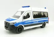 Siku 2305 Mercedes-Benz Sprinter Team Van German Federal Police 1:50 New 2021