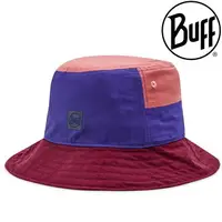 在飛比找樂天市場購物網優惠-Buff 太陽漁夫帽/圓盤帽 125445-605 粉紫傳奇