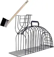 Cat Grooming Bath Cage Pet Cage Brush Reusable Scratch-Resistant for Cats