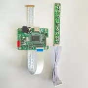 kit for NT156WHM 1366*768 40pin EDP mini Controller board HD-MI Panel diy panel