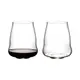 Riedel 無梗酒翼SL Wings系列 Pinot Noir/Nebbiolo 黑皮諾/內比歐露 紅酒杯 水晶杯 對杯 620ml 2入