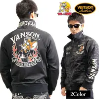 在飛比找蝦皮購物優惠-(硬骨頭)日本 VANSON×TOM&JERRY 立領外套 