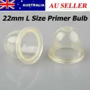 PRIMER BULB FOR WHIPPER SNIPPER SUITS MOST RYOBI TALON HONDA STIHL TRIMMER LARGE