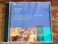 在飛比找Yahoo!奇摩拍賣優惠-Kirkby Hogwood Handel Alceste 