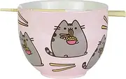 Pusheen The Cat Pusheen Ramen Bowl