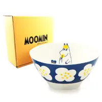 在飛比找松果購物優惠-【日本山加yamaka】moomin嚕嚕米彩繪陶瓷碗禮盒1入