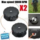 2PCS Trimmer Head For Speed Feed 400 Bump Feed Echo SRM210/SRM230 Fs66 Fs74 Fs76