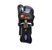 Lock-on Action Mongoose Black Bowling Wrist Support Protector /Free ship